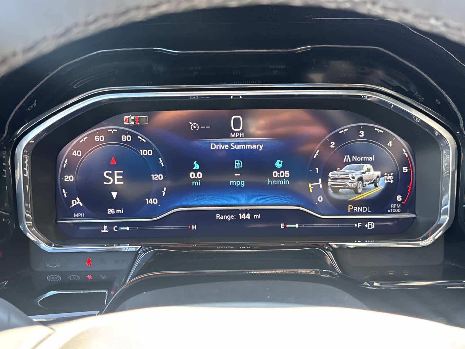 2025 Chevrolet Silverado 2500 HD LTZ