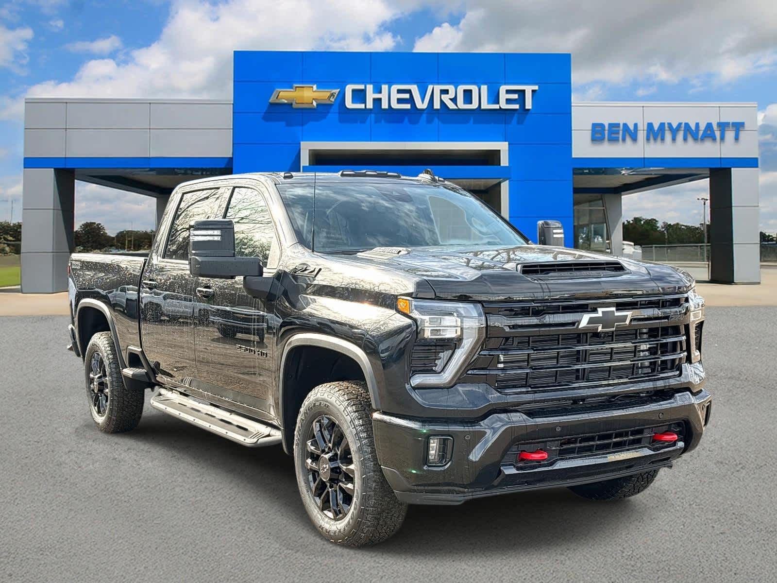 2026 Chevrolet Silverado 2500 HD LTZ