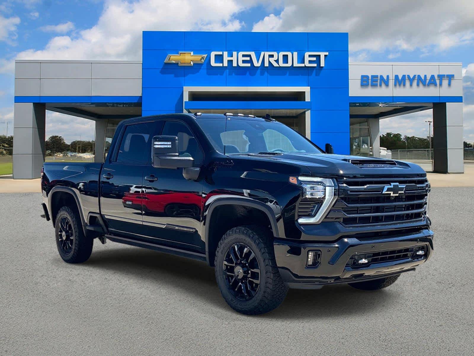 2026 Chevrolet Silverado 2500 HD High Country