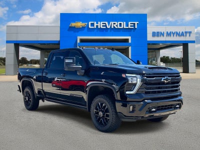 2026 Chevrolet Silverado 2500 HD High Country