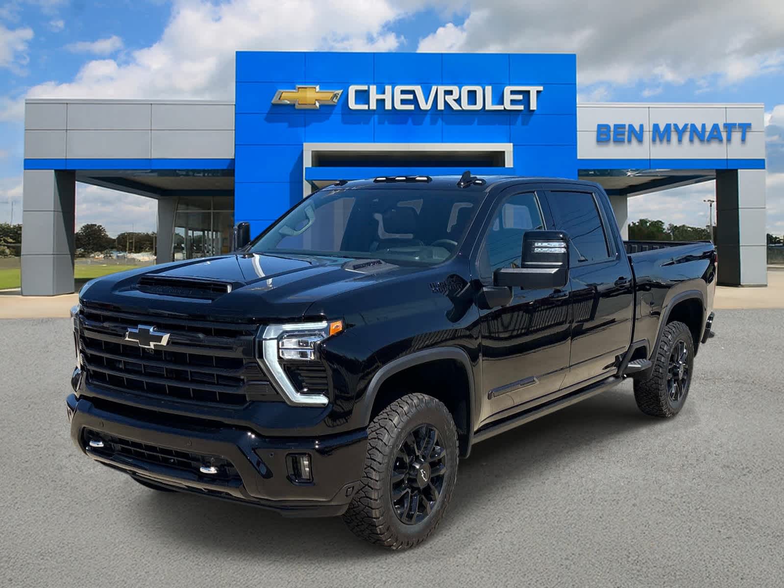 2026 Chevrolet Silverado 2500 HD High Country
