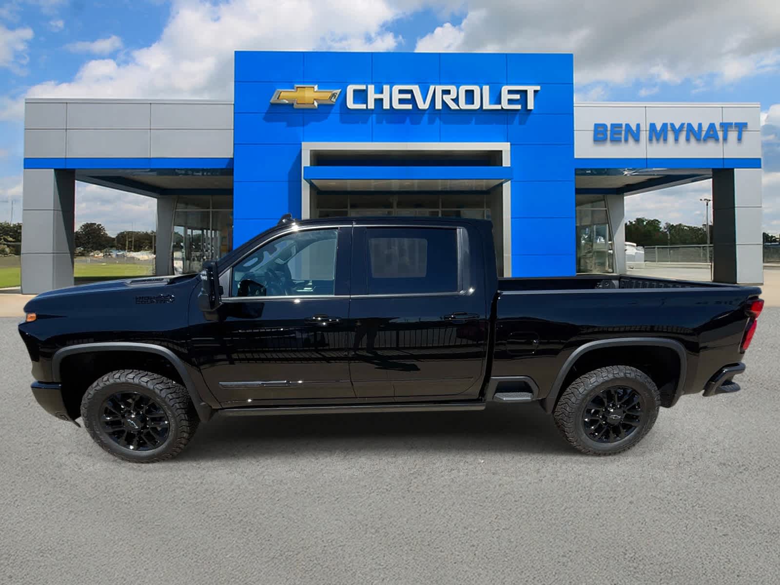 2026 Chevrolet Silverado 2500 HD High Country