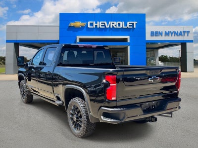 2026 Chevrolet Silverado 2500 HD High Country