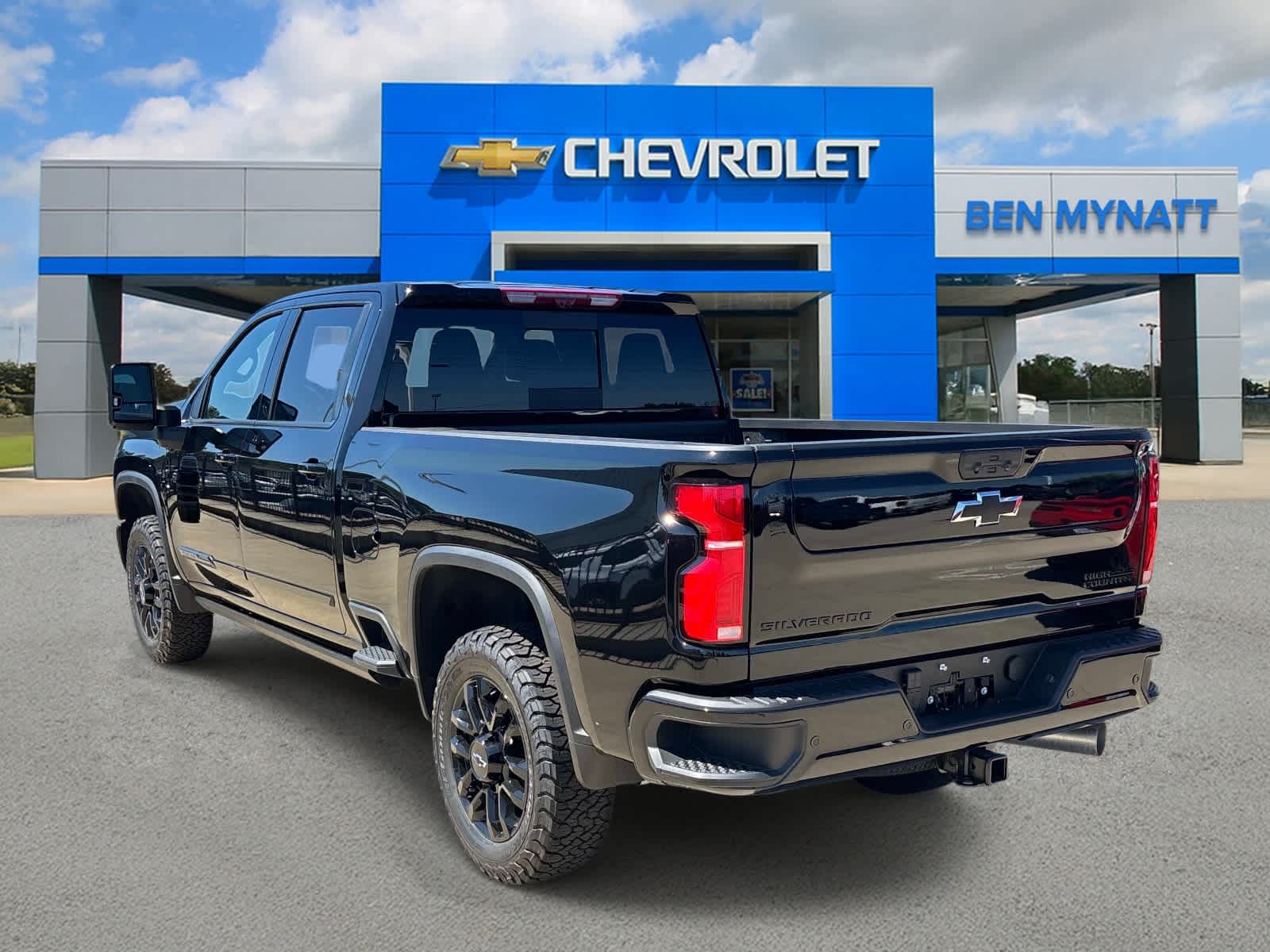 2026 Chevrolet Silverado 2500 HD High Country