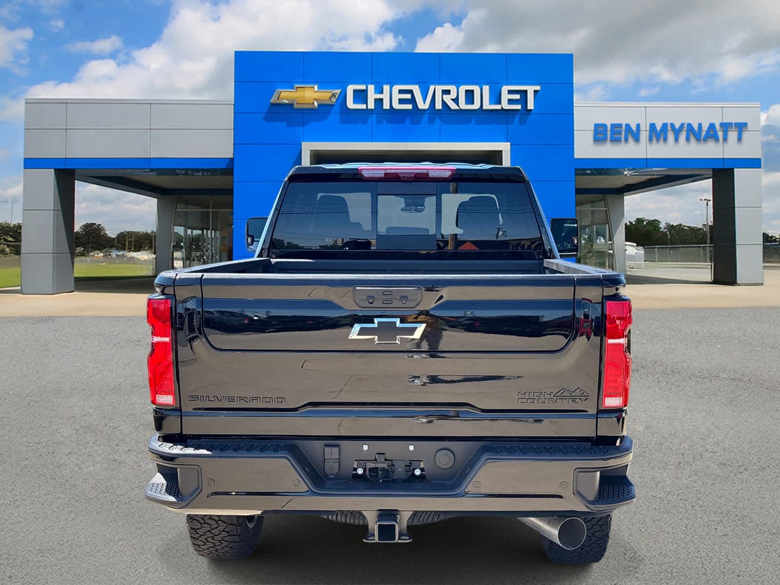 2026 Chevrolet Silverado 2500 HD High Country