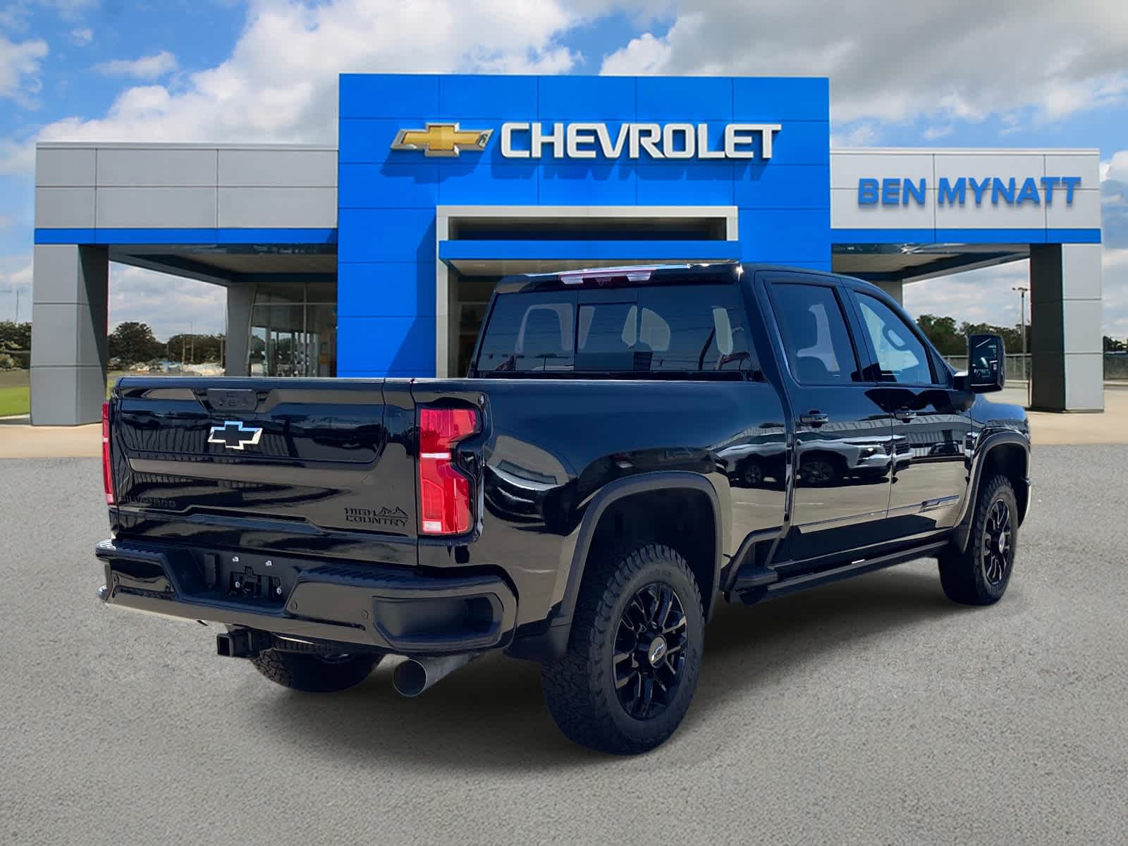 2026 Chevrolet Silverado 2500 HD High Country