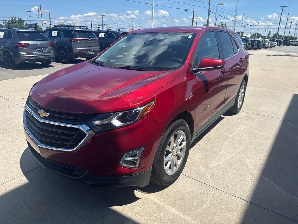 2020 Chevrolet Equinox LT