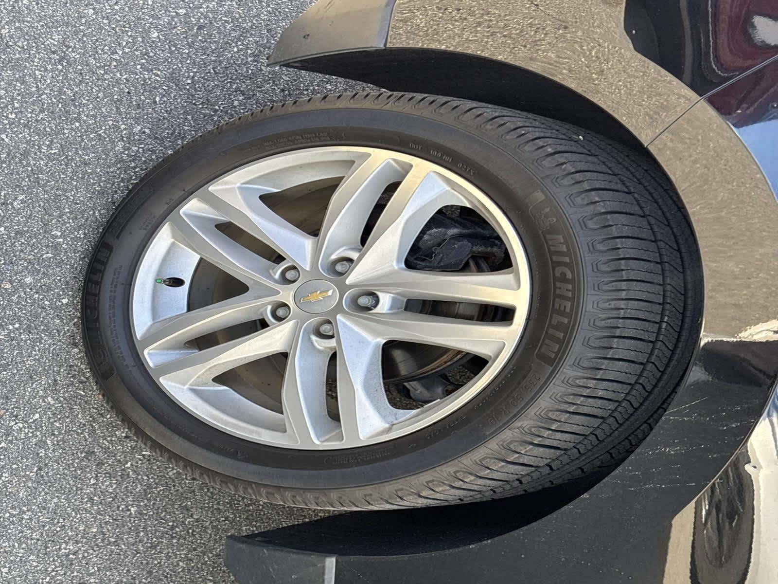 2018 Chevrolet Equinox Premier