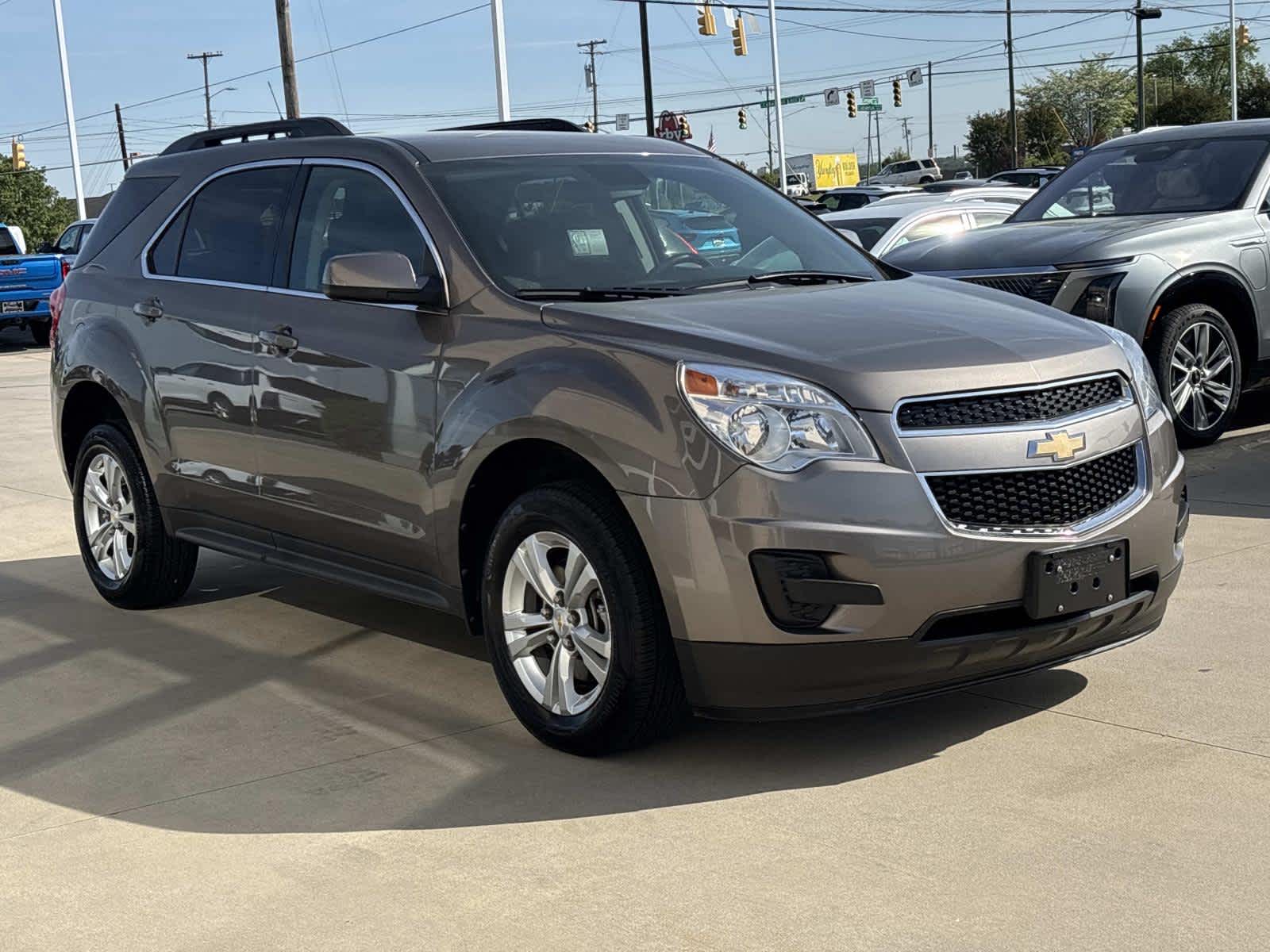 2012 Chevrolet Equinox LT w/1LT