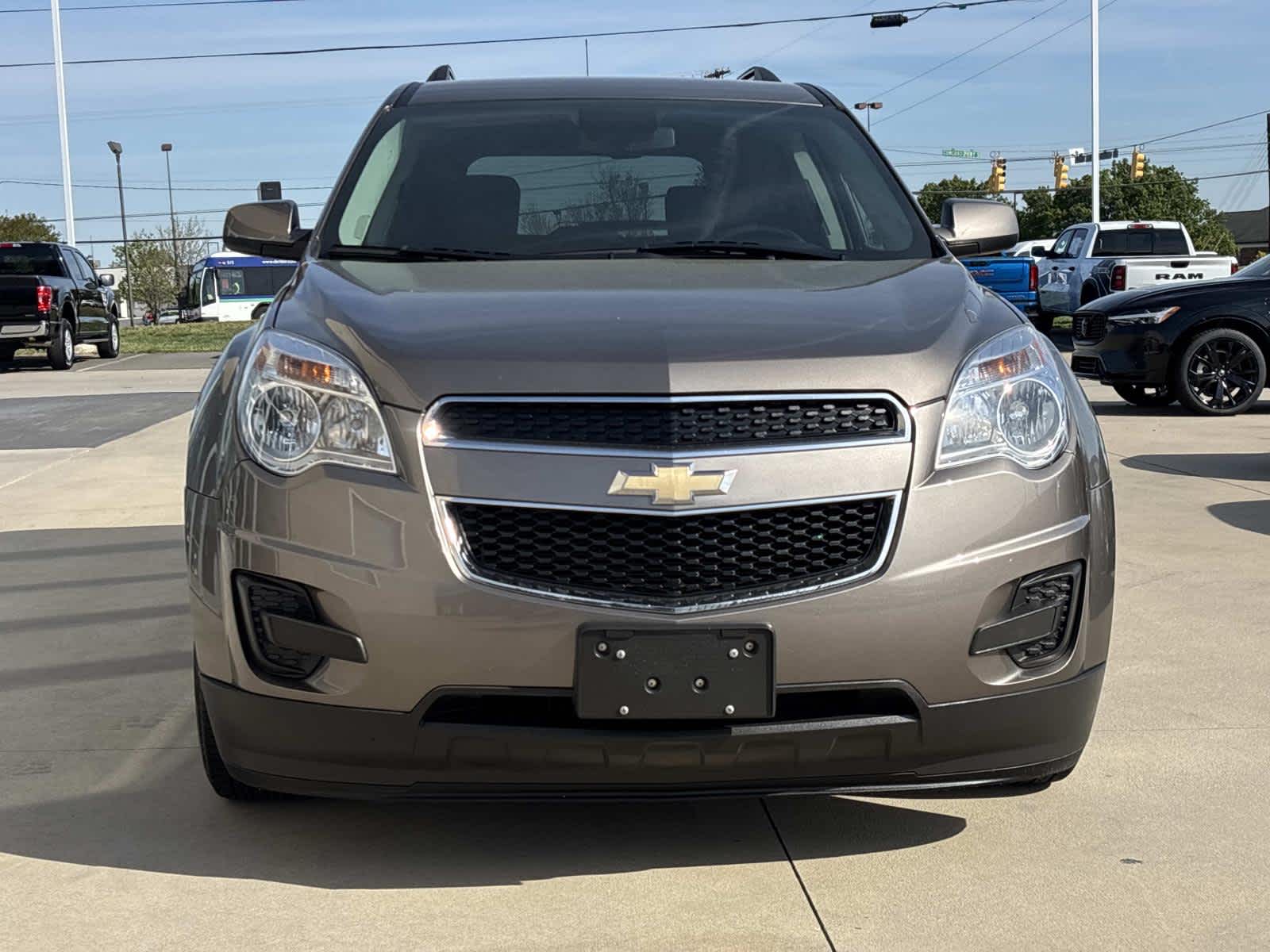 2012 Chevrolet Equinox LT w/1LT