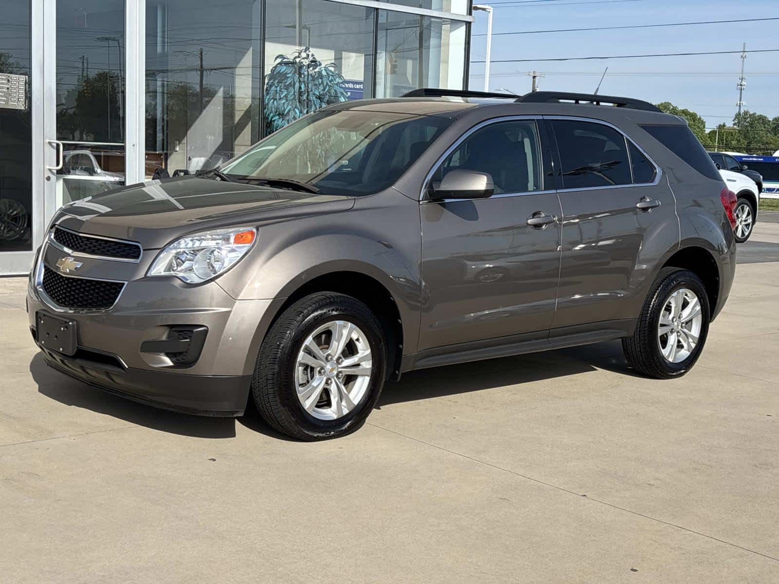 2012 Chevrolet Equinox LT w/1LT