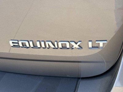 2012 Chevrolet Equinox LT w/1LT