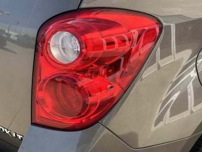 2012 Chevrolet Equinox LT w/1LT