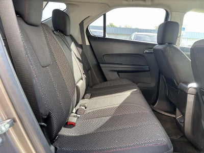 2012 Chevrolet Equinox LT w/1LT
