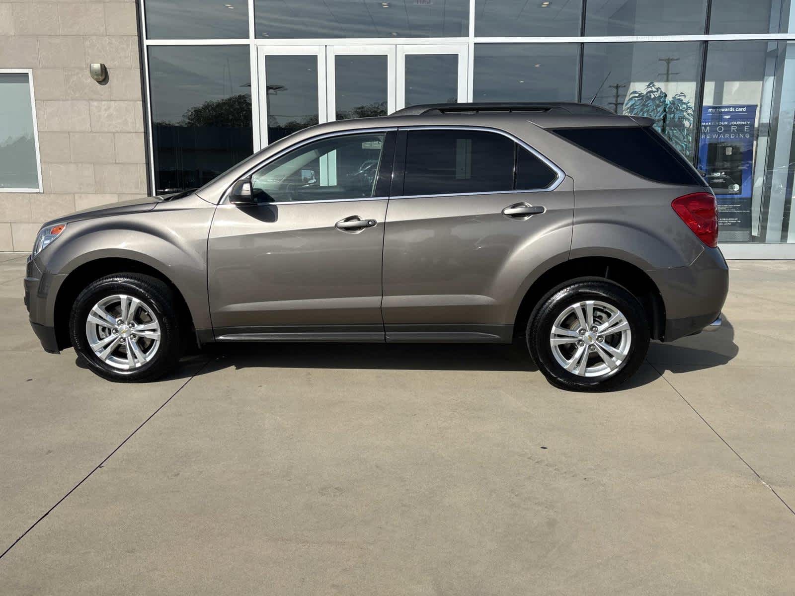 2012 Chevrolet Equinox LT w/1LT