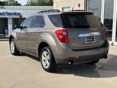 2012 Chevrolet Equinox LT w/1LT