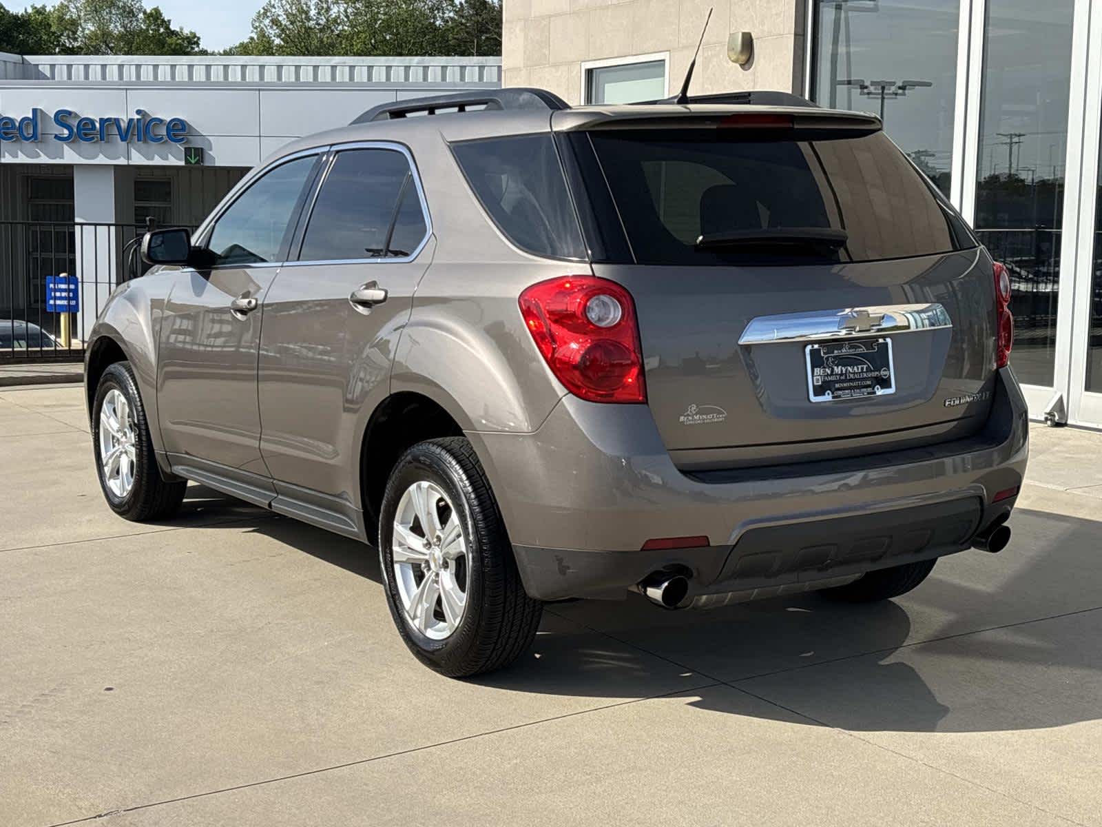 2012 Chevrolet Equinox LT w/1LT