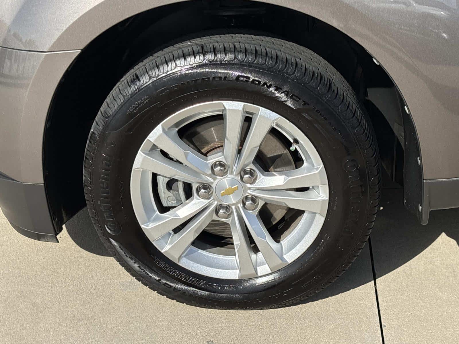 2012 Chevrolet Equinox LT w/1LT