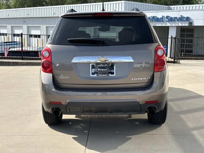 2012 Chevrolet Equinox LT w/1LT