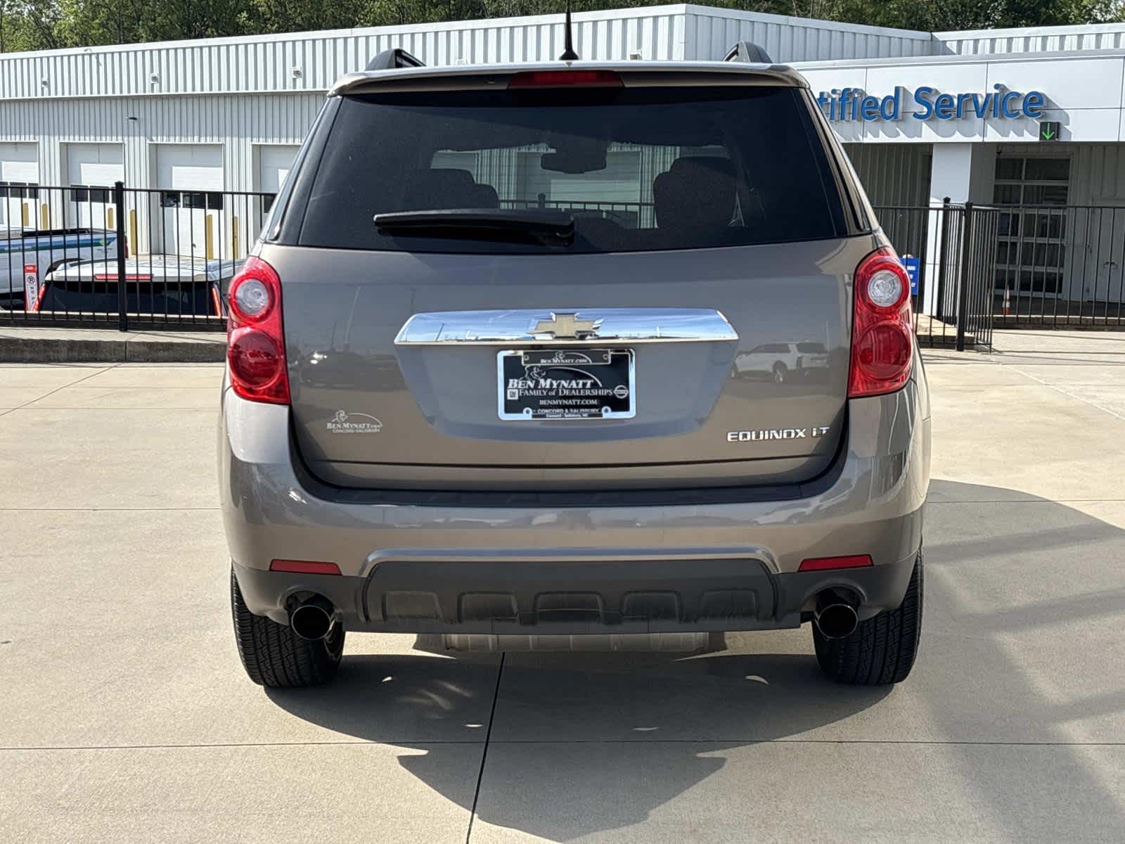2012 Chevrolet Equinox LT w/1LT