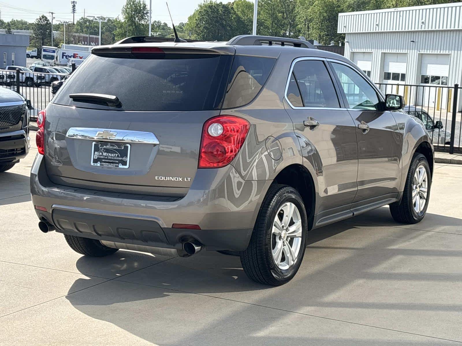 2012 Chevrolet Equinox LT w/1LT