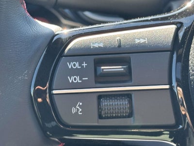 2026 Honda Civic Si 4DR MT