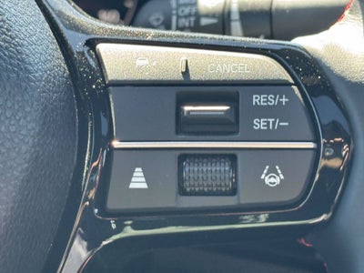 2026 Honda Civic Si 4DR MT