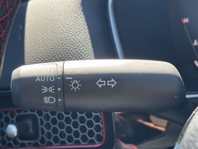 2026 Honda Civic Si 4DR MT