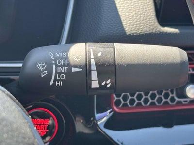 2026 Honda Civic Si 4DR MT