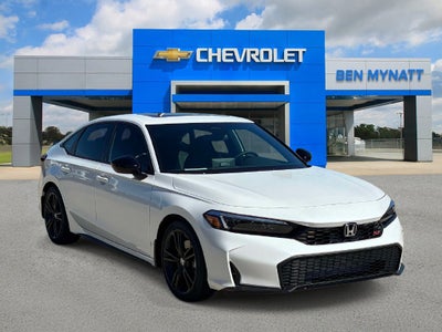2026 Honda Civic Si 4DR MT