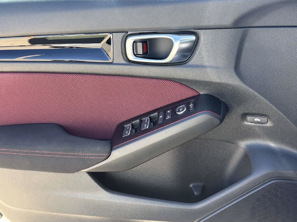 2026 Honda Civic Si 4DR MT