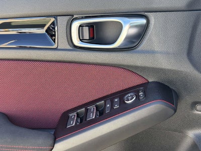 2026 Honda Civic Si 4DR MT