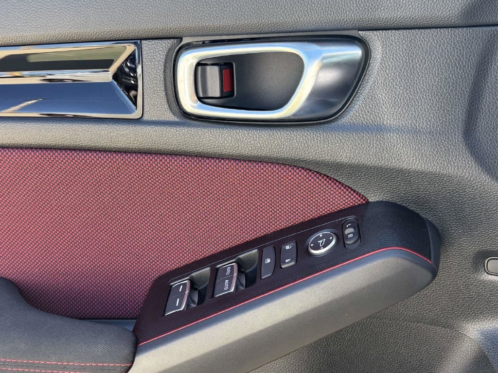 2026 Honda Civic Si 4DR MT