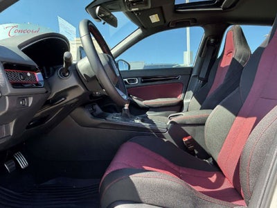 2026 Honda Civic Si 4DR MT