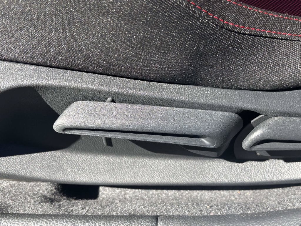 2026 Honda Civic Si 4DR MT
