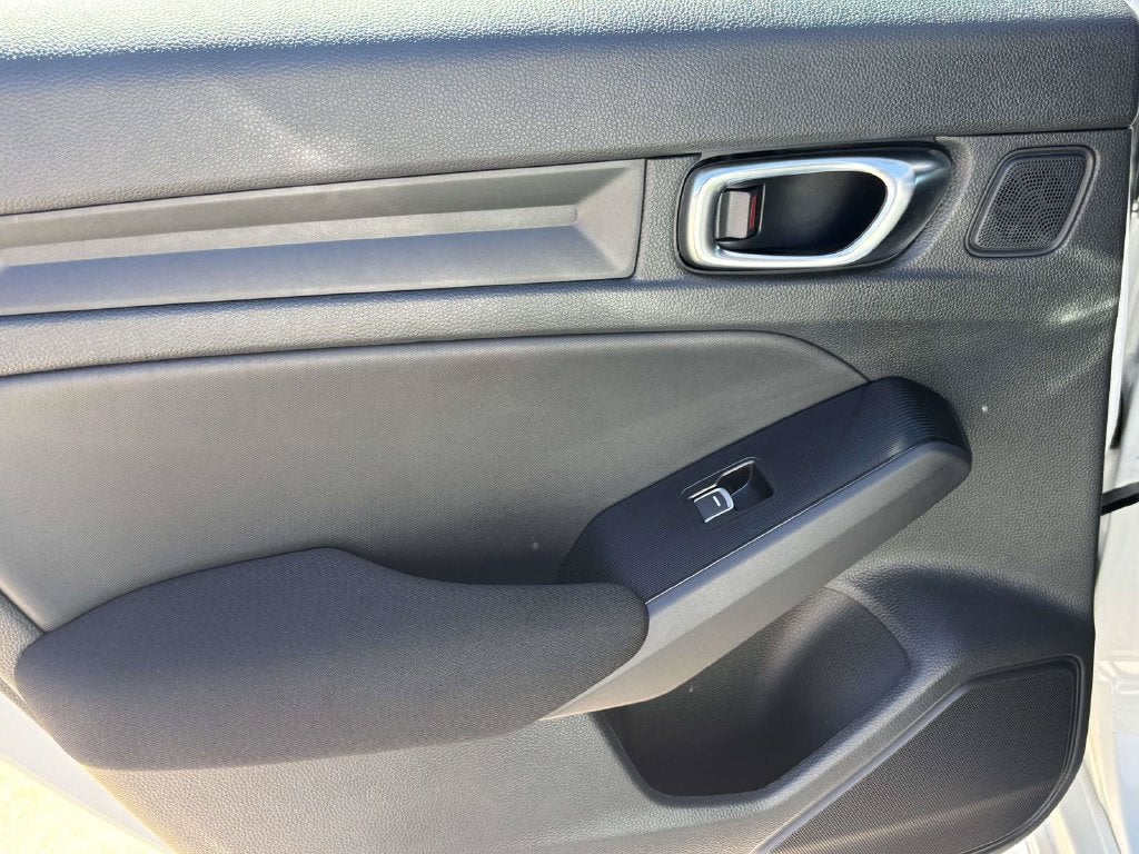 2026 Honda Civic Si 4DR MT