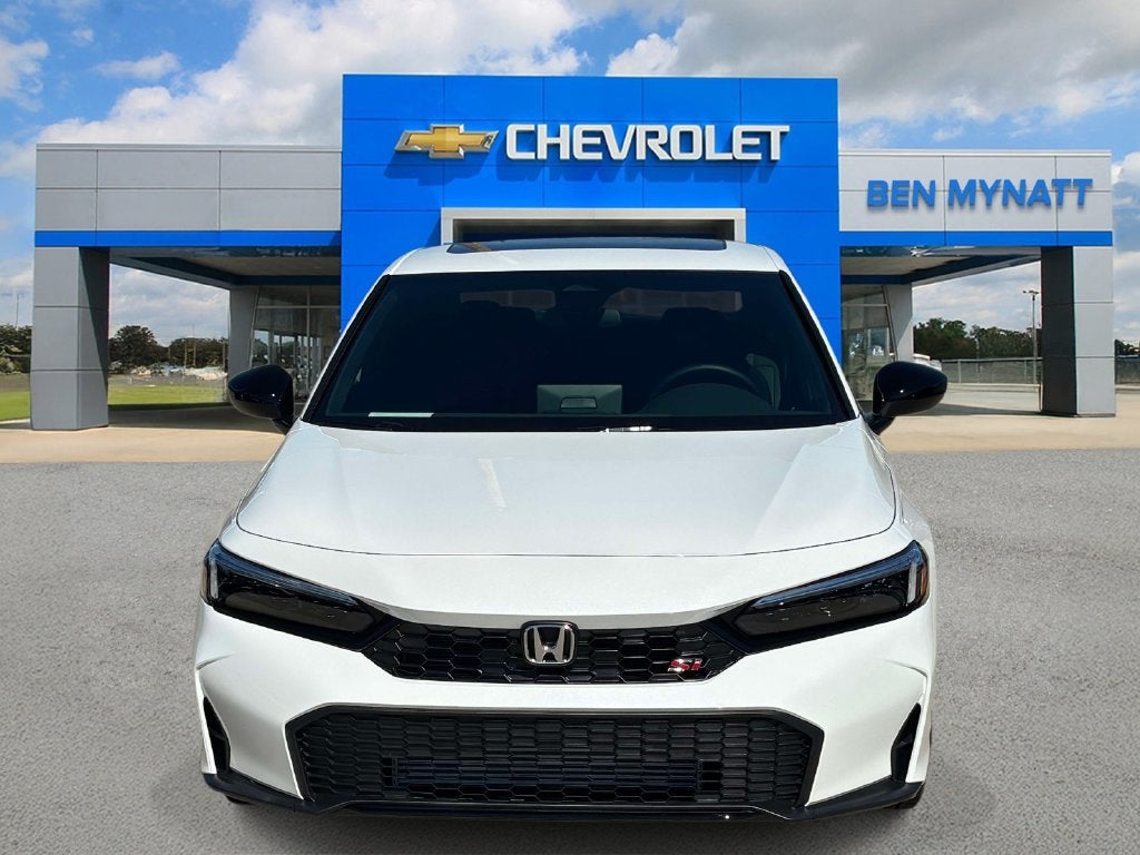2026 Honda Civic Si 4DR MT