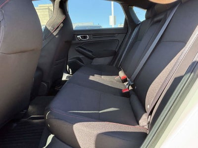 2026 Honda Civic Si 4DR MT