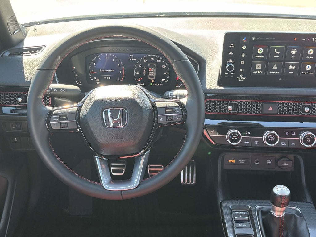 2026 Honda Civic Si 4DR MT