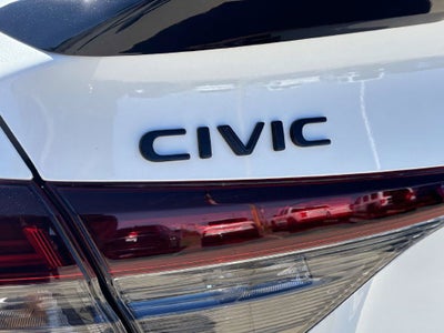 2026 Honda Civic Si 4DR MT