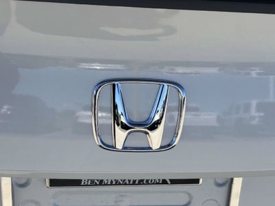 2026 Honda Civic Si 4DR MT