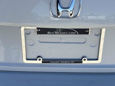 2026 Honda Civic Si 4DR MT