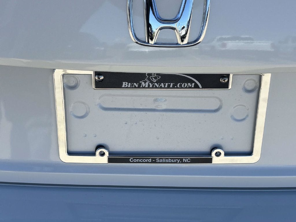 2026 Honda Civic Si 4DR MT
