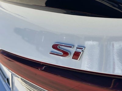 2026 Honda Civic Si 4DR MT