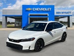2026 Honda Civic Si 4DR MT