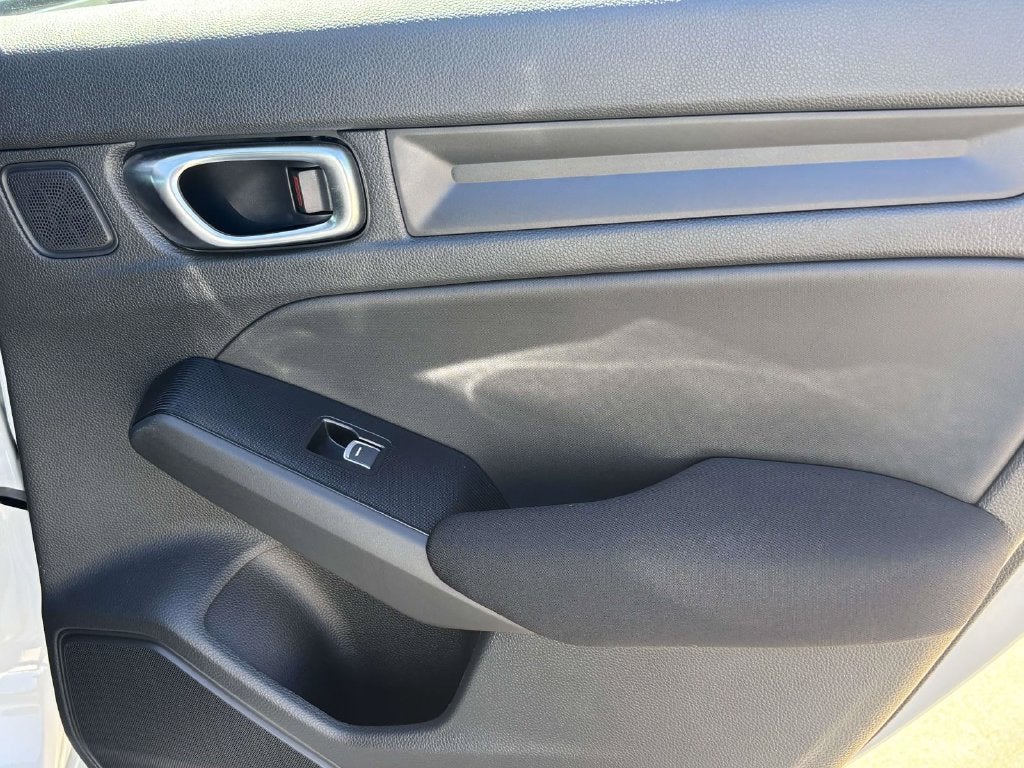 2026 Honda Civic Si 4DR MT