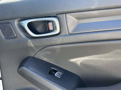 2026 Honda Civic Si 4DR MT