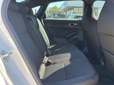 2026 Honda Civic Si 4DR MT