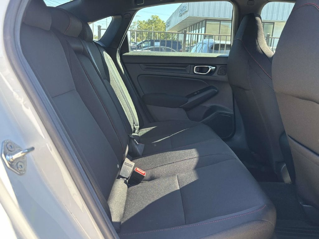 2026 Honda Civic Si 4DR MT