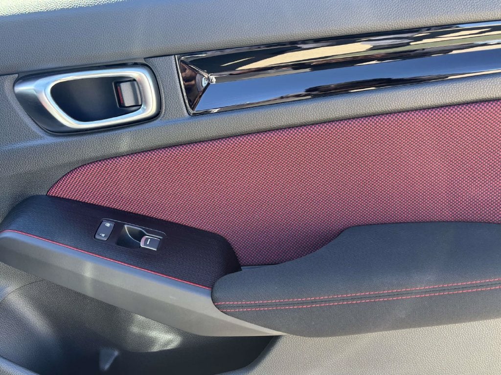 2026 Honda Civic Si 4DR MT